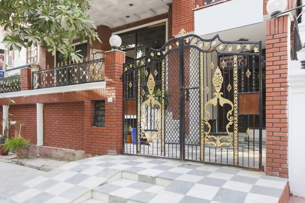 Hotel Flagship 13641 Elgin Terrace Alīpur Exterior foto